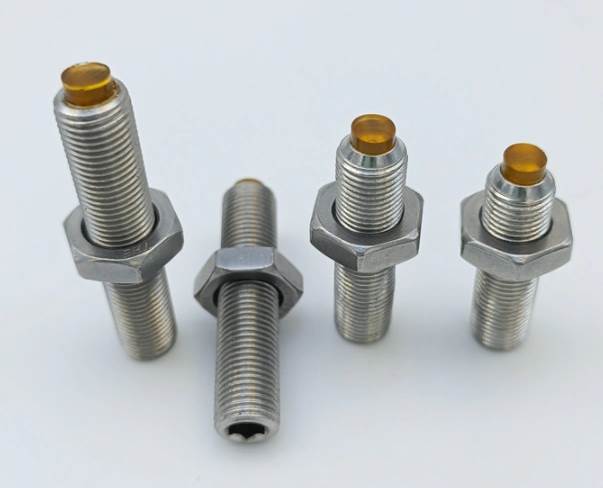 定位螺栓M5 TDA61/66替米思米止动螺栓USUS5-10/15/20/25/30/35/4