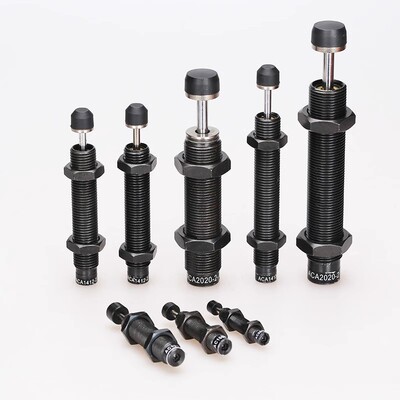 替代米思米 可调式缓冲器 C-MACAD1410/2016/2525/2540/3650/4250