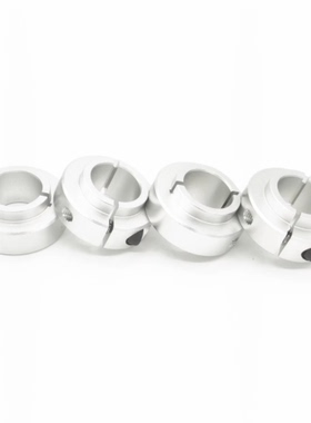 替米思米SCSW SSCSM SSCSW6-8 10 12 15 20 25 30 40固定环开口型