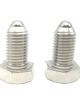 替怡合达ZAK12 BPHH4/5/6/8/10/12/16-10/15203040外六角型球头柱