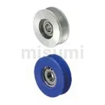 滚轮V型槽6导向VMQG60VMRN40/VMRB50/VMRG-20/30/100-Z4/5/7/9/11