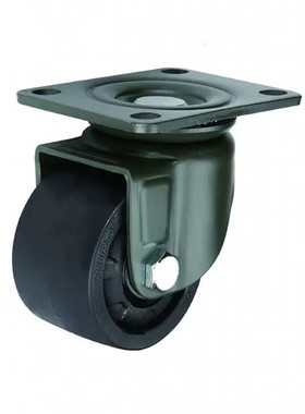 替代米思米型 带调整块脚轮 轻载型CMAF50-F CMAF65-F CMAF75-F