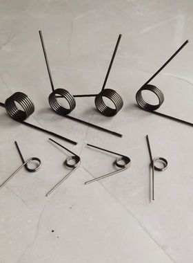 替怡合达FHC03-D6-n5-d1.0FHC03-D6-n5-d0.8扭簧角度90°135180°