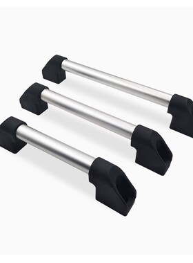 替米思米XAH11-L UHFAP150/200/250/300/400500600铝合金管型拉手