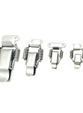 替代怡和达搭扣 弹簧卡HFQ16/HFQ21-18/22/24/28/44/56/66 轻载型