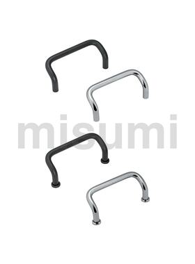 替代米思米 双折弯铝合金拉手表面氧化UHFNA10/UHFNEA10/UHFNB10