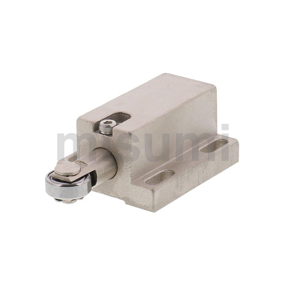 替米思米TBPJ SBPJ 1 2/1A/2A 现货滚轮柱塞 轴承支架型 横向纵向