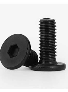 替怡合达TAF51 CBSS5-6/8/10/12/14/16/18/20/25超短头内六角螺栓