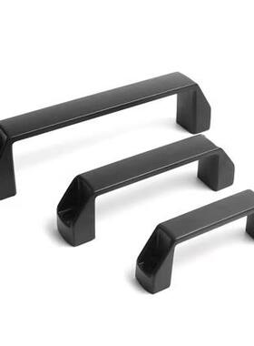 替米思米C-UPCN19/21/26/27/28-B/W-3651/4157/45/63树脂尼龙拉手