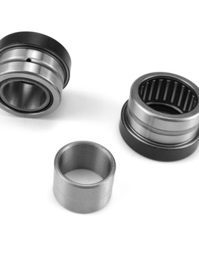 替代米思米NKXRZ7/9/12/14/17/20/25/30带止推滚珠滚针轴承带内环