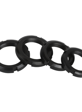 替米FUN00FU00SC/FU01SS/FU02SS/03SUS/04/05/06/08/10精密圆螺帽