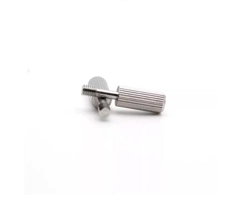 盖板螺栓滚花加长型防脱落螺丝 GUTBR8-5/10-10/12/16/20/25/30