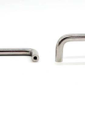 U型把手双折弯拉手 1260-88/100/120 汉德威(HANDERWELL)