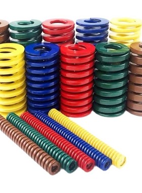 SWY10.5 SWC SWR SWG12.5 SWN SWU14.5/21/26/17/31/39 X矩形弹簧