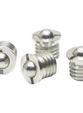 fbpjs替怡和达FBPJ球头法兰定位珠ZAK51/52-M5/M6/m8/m10/m12/m16