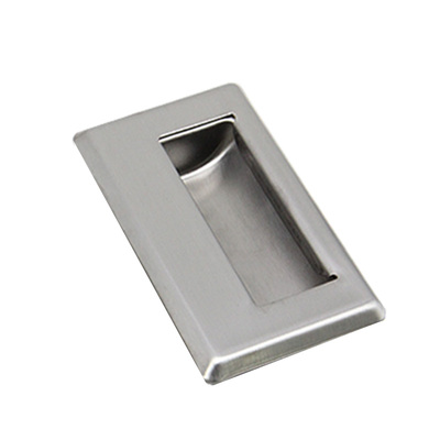 不锈钢嵌入式暗装隐形拉手工业把手柜门扣手 LS101A102A103104105