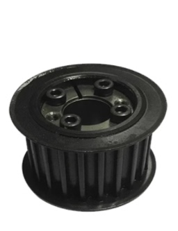 圆皮带惰轮MBF MBFM MBFA MBFS15 20 30 23 28 42-R1.1 R1.6 R2.1