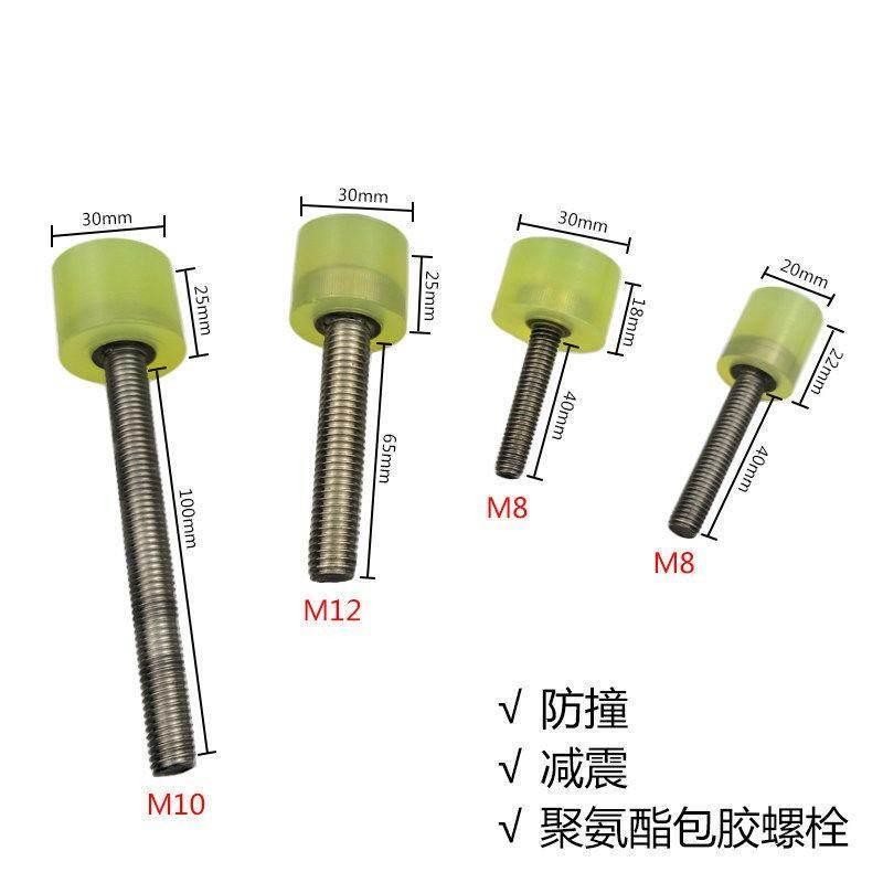 TDC61/62/63/66/71/72 3/4/m5/6/m8/10-12/20/25/30/40-50/60挡块