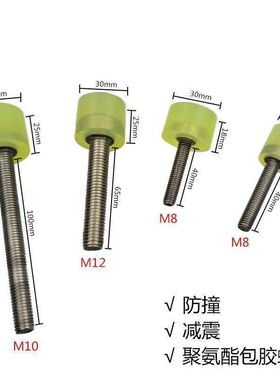 TDC61/62/63/66/71/72 3/4/m5/6/m8/10-12/20/25/30/40-50/60挡块