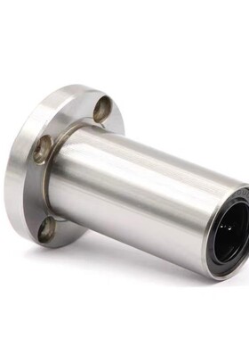 替代米思米型LHFCM13 LHFCM16 LHFCM20 LHFCM25 切边法兰直线轴承