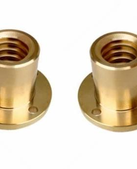 MTSFR/MTSNR/MTSGR/MTSFL/MTSNL/MTSGL8 10 12 14 16梯形丝杆螺母