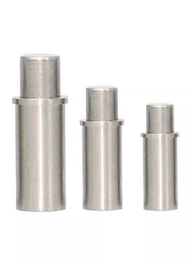 平头销小径 MPJS/MPFS 1.5-1.5 2-1.5 3-3 4-3 5-4 弹簧柱塞短型