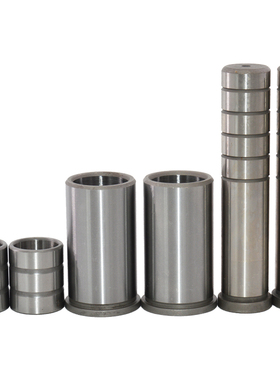 GPH8/10/12/GPHL/16/GPJL20/25/28/30/32/35/40/50/60/80带肩导柱