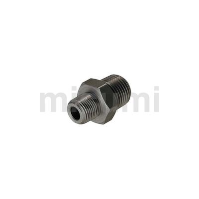 低压用拧入型接头 同径型 SGPHE/SUTHE6A/8A/10A/15A/20A/25A/32A