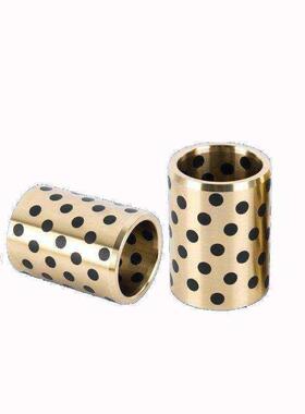 替代米思米标准型无油衬套 青铜直柱型 SHBR 5 6 8 10 12 - 8现货