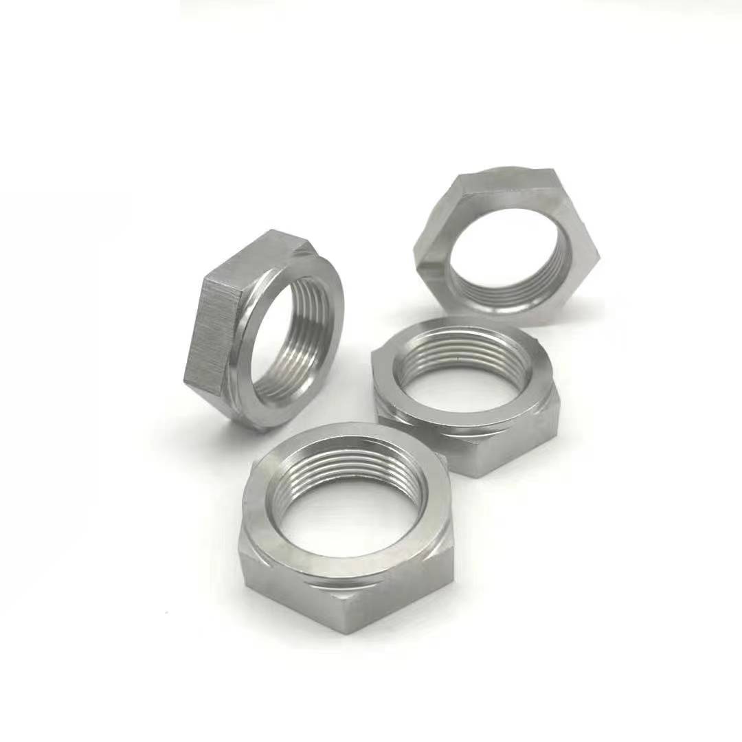 替米S米LVN/LVNM/LVNS8/10/12/16/20/24/30调整螺母LVN/LVNM/LVNS