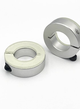 替米思米SCSW SSCSM SSCSW6-8 10 12 15 20 25 30 40固定环开口型