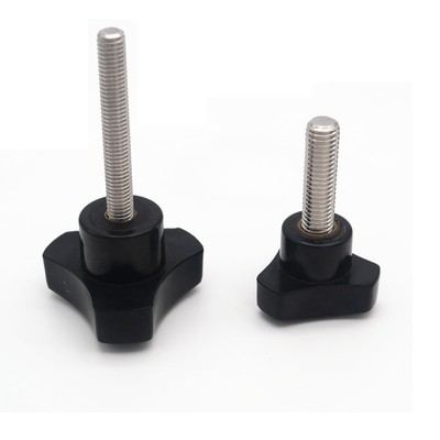 替代怡合达HAU04/06/07-M5-M6-M8-M10-L10-L20-L30三角把手抗老化