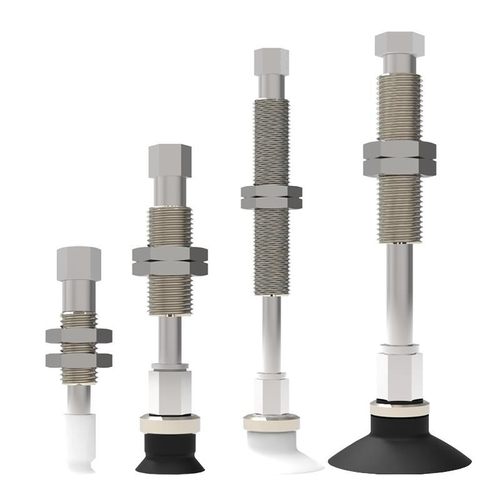 替米思米 SPPL-M8-6 M6-5 M10-8弹簧柱塞 VCN529行程销定位块柱塞