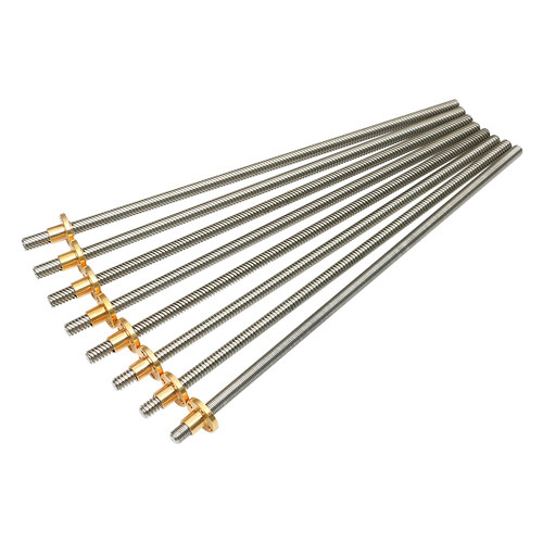替代米思米 MTSBRA MTSBRB MTSBRC MTSBRD梯形丝杆 厂家直销 精品
