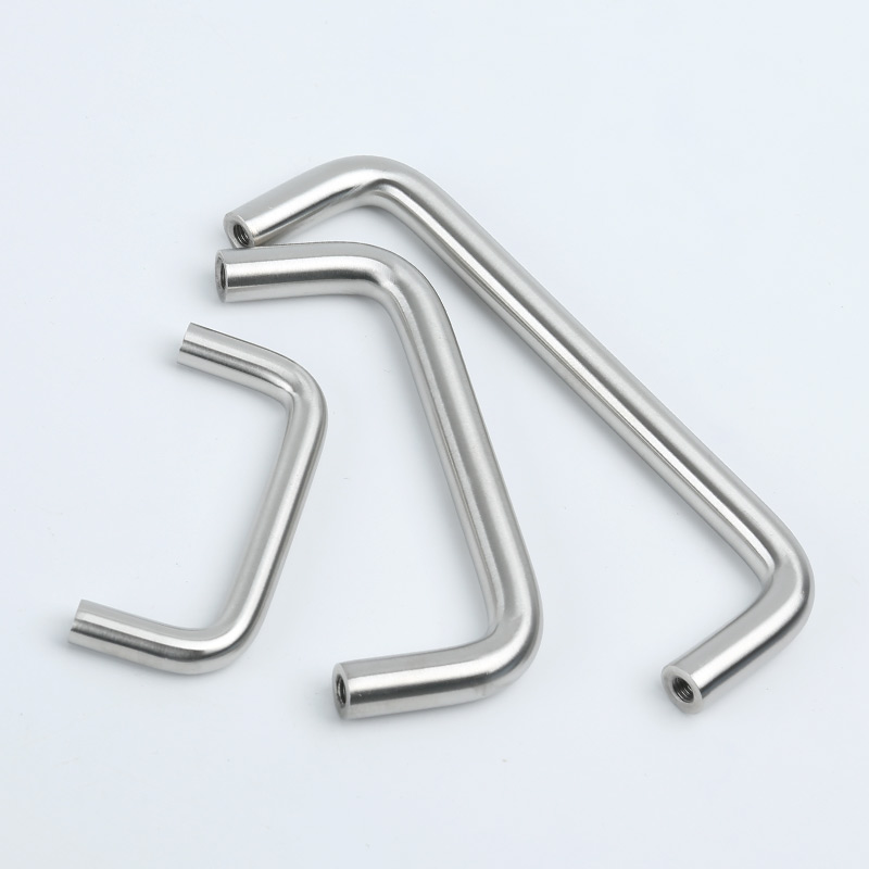 替米思米UHFNS/UHFN48/66/88/100/110/125/160角型拉手钢厂家直销