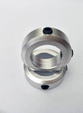 替米思米固定环 光轴夹紧环 档圈定位器 SSCCN3/4/5/6/8/10/12/13