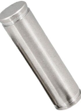 替怡合达SAE06 07-D3 4 5 6 810 1213 15 16直杆型带挡圈槽导向轴