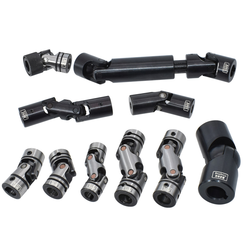 DDH01-d20-D42 50/11/14/D16/25/28/D32/D36/45/1821万向节联轴器