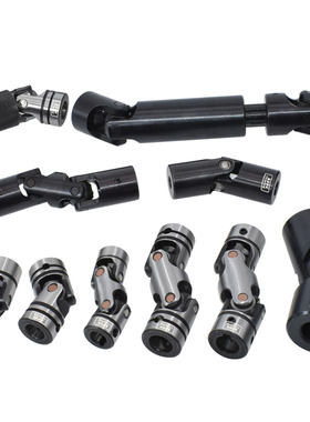 DDH01-d20-D42 50/11/14/D16/25/28/D32/D36/45/1821万向节联轴器