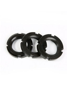 U型 锁紧螺母 细牙 BKJ01/BKJ02-M10M12M15M17*1M20M25M30M35*1.5