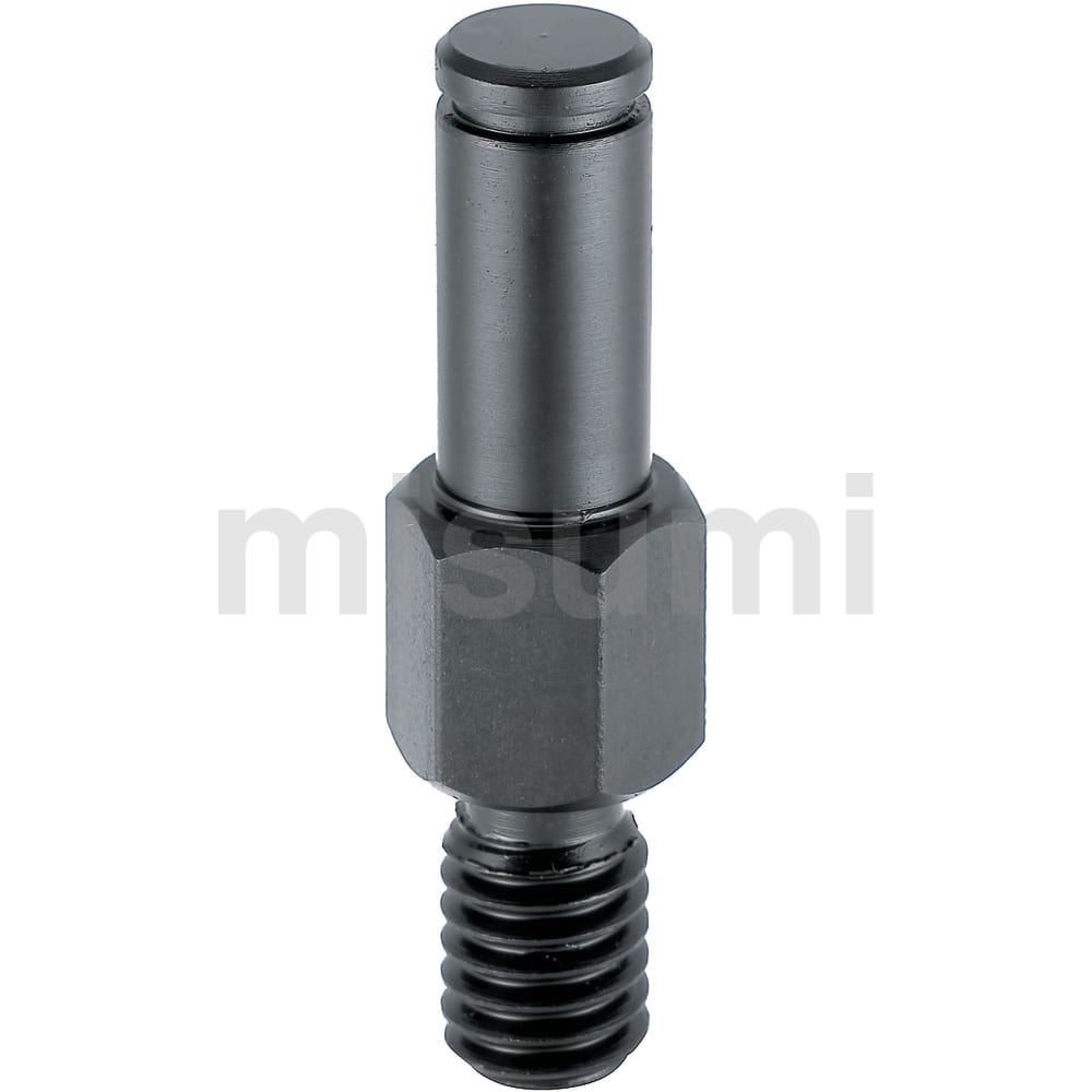 替米思米悬臂销六角型/标准扣环型LXAA LXNAA PLXAA PLXNAA SLXAA