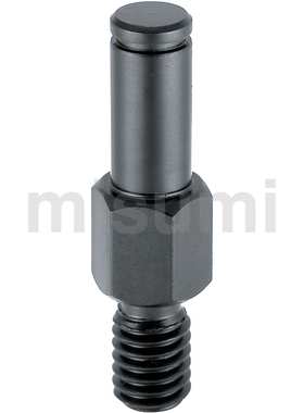 替米思米悬臂销六角型/标准扣环型LXAA LXNAA PLXAA PLXNAA SLXAA