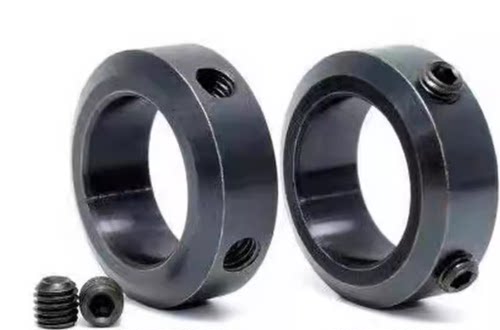 光轴固定环轴承5/4SCCJ6限位环17止推SCCN15/20/25/30-8/12/15/20