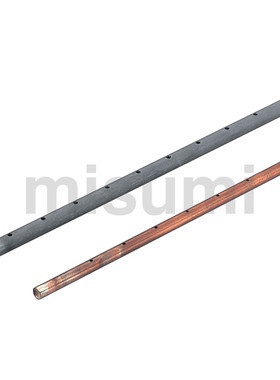 管式喷嘴铜管厂家 替代米思米 PNZC/PNMC/PNRC定制内外螺纹直柱