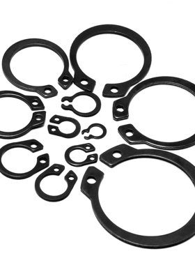 卡簧STWS25TBP01/02扣环STWN3 4 5 6 7RTWN8 9 10 11 12 13RTWS20