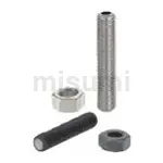 替米S米螺栓磁铁PHXBN4/5/6/8 HXBN6/8/10/12 HXBN8-30/HXBN10-30