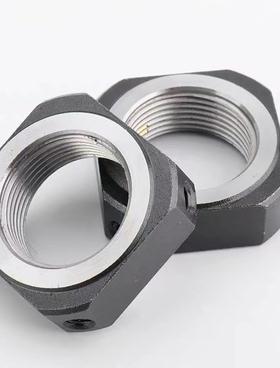 螺母BKE51/01-M8/M10 M12 M15 M17 M20 M25 M30 35 40-1.0/1.52.0