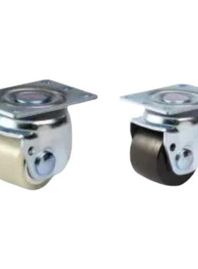 低重心工业脚轮怡和达 CFM01-D75/CFM11-D75/CFM51-D75/CFM61-D75