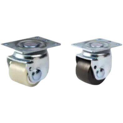 低重心工业脚轮怡和达 CFM01-D75/CFM11-D75/CFM51-D75/CFM61-D75