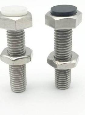 聚氨酯限位螺丝 TDB71 外六角止动螺栓SUST3/4/5-15/20/25/30/40